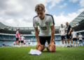 Sweden World Cup squad excludes Hugo Larsson as Frankfurt decries omission