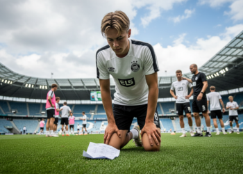 Sweden World Cup squad excludes Hugo Larsson as Frankfurt decries omission