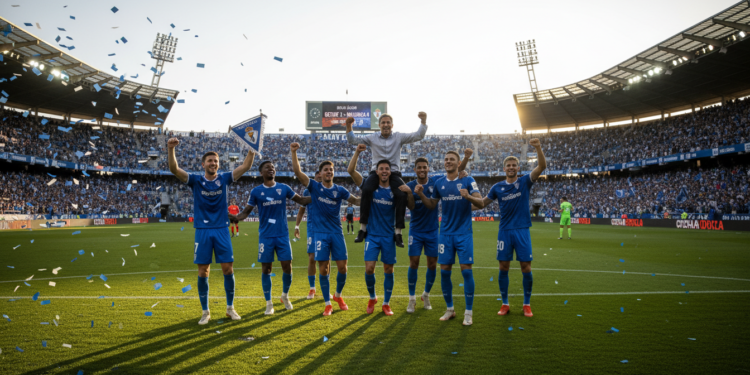 Getafe beat Mallorca to clinch 22nd Primera season and move closer to Europe