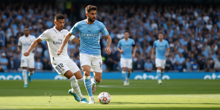 Manchester City offers Rodri new contract amid Real Madrid interest