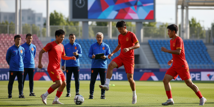 Chinese Super League youngsters spark 2030 World Cup hope amid domestic crisis