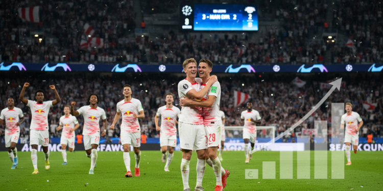 RB Leipzig must sell players to raise €113m after Champions League qualification