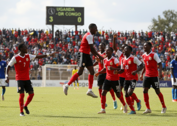 Uganda U-17 beat DR Congo 3-0 in TotalEnergies U-17 Africa Cup opener