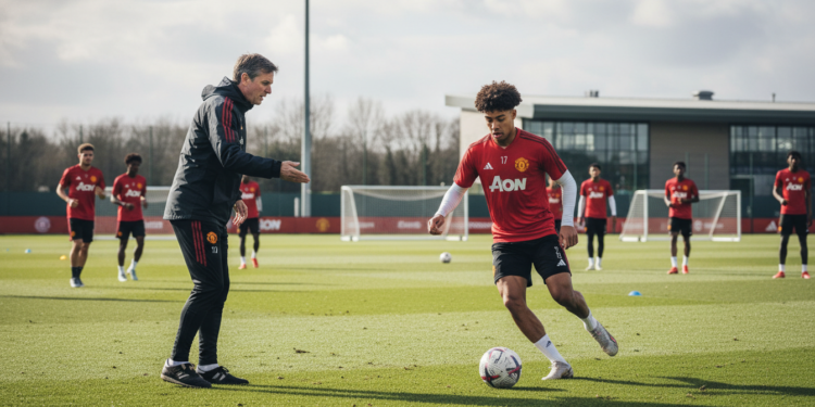 Manchester United target Morgan Rogers as Carrick rebuilds squad