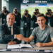 Borussia Mönchengladbach confirms deal closing for Karlsruhe left-back David Herold