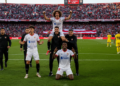 Sevilla youngsters propel LaLiga survival push with Villarreal comeback