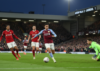Aston Villa vs Liverpool showdown: Watkins in form as Reds' defence falters
