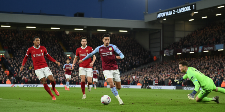Aston Villa vs Liverpool showdown: Watkins in form as Reds' defence falters