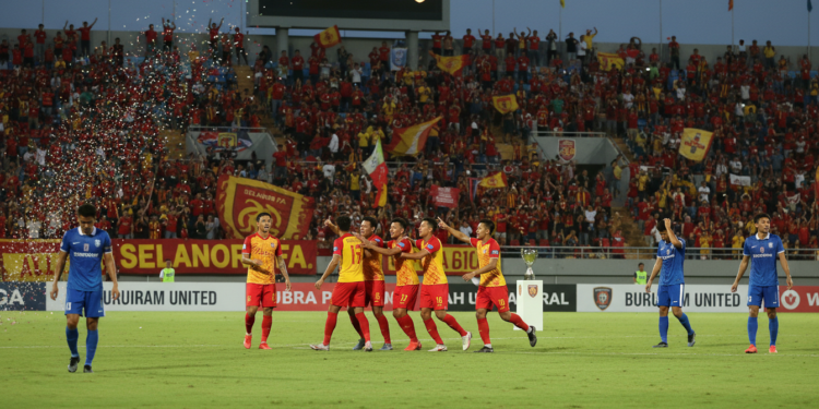 Selangor reach ASEAN Club Championship final to face Buriram United