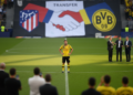 Julian Brandt set to leave Dortmund as Atlético Madrid open talks