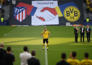 Julian Brandt set to leave Dortmund as Atlético Madrid open talks