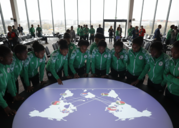 Nigeria U-20 Falconets to learn FIFA U-20 Women's World Cup groups in Łódź