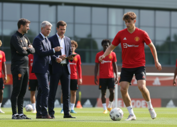 Manchester United reignites bid for Jobe Bellingham ahead of summer window
