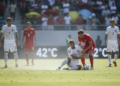 2026 World Cup heat risk: study warns one in four matches