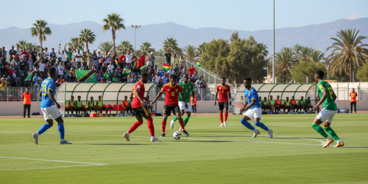 Rwanda confirms June friendlies against Tanzania and Comoros in Morocco