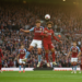 Aston Villa and Liverpool battle for Champions League spot at Villa Park