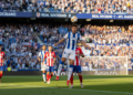 Jon Martín scores with header in LaLiga and triggers Real Sociedad contract talks