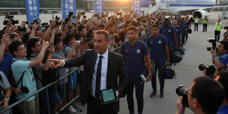 Chelsea trip to Hong Kong vital for next manager, Cudicini warns