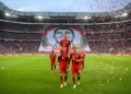 Bayern Set to Celebrate Leon Goretzka in Final Home Match Before DFB-Pokal