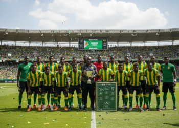 Zimbabwe unveil formidable Warriors squad for Unity Cup semi against Nigeria