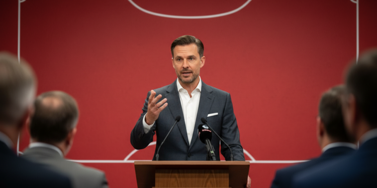 Arne Slot insists he will start 2026-27 season as Liverpool manager
