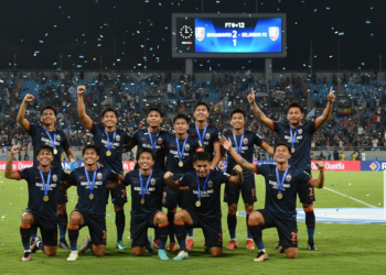 Buriram United set to face Selangor in Shopee Cup final after extra-time win