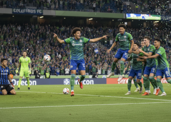 College soccer pathway underscores MLS depth as Sounders defeat Earthquakes