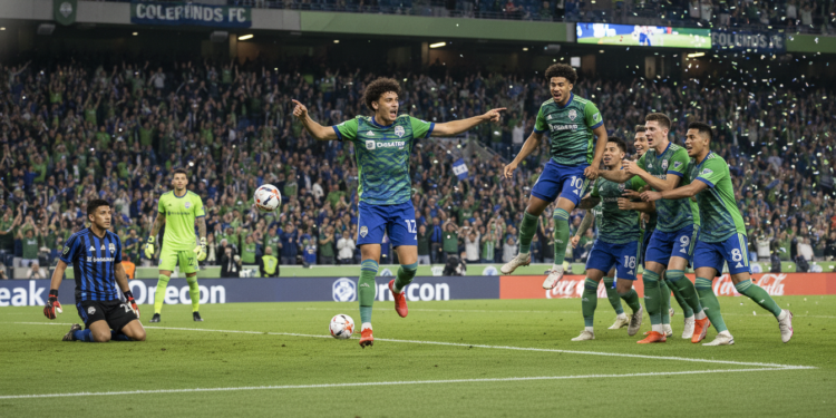 College soccer pathway underscores MLS depth as Sounders defeat Earthquakes