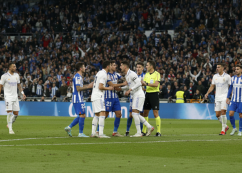 Real Madrid hosts Real Oviedo at Bernabéu in LaLiga EA Sports matchday 36