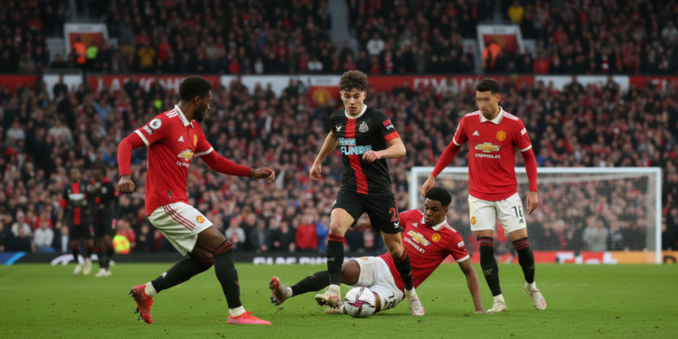 Manchester United plot £100m-plus swoop for Elliot Anderson next summer