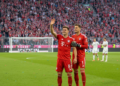Bayern confirm Goretzka final Bundesliga start with Neuer in goal against Köln