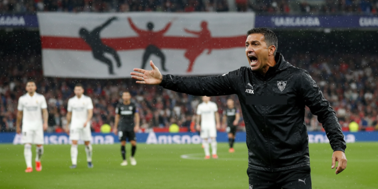 Sevilla Manager Luis García Plaza Demands Victory Over Real Madrid to Secure Survival