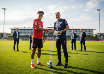 Anthony Gordon agrees personal terms with Bayern Munich as clubs open talks