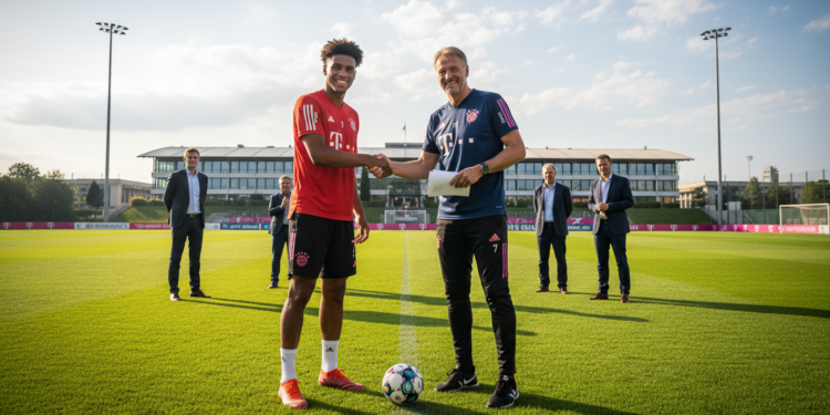 Anthony Gordon agrees personal terms with Bayern Munich as clubs open talks