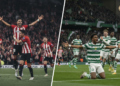 Adams, Iheanacho deliver late winners to boost Sevilla and Celtic hopes