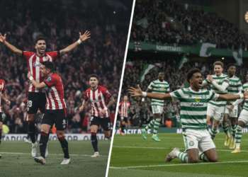 Adams, Iheanacho deliver late winners to boost Sevilla and Celtic hopes