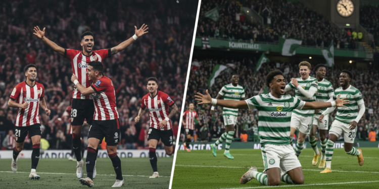Adams, Iheanacho deliver late winners to boost Sevilla and Celtic hopes