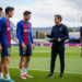 Barcelona to open talks as Flick assesses futures of four first-team players