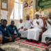 Black Stars Seek National Chief Imam's Prayers Ahead of 2026 World Cup