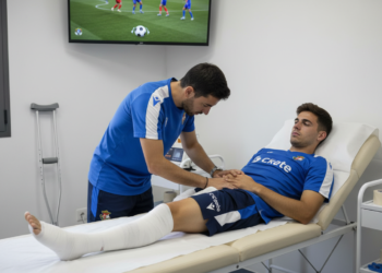Real Sociedad confirms Ander Barrenetxea adductor longus injury, likely misses World Cup