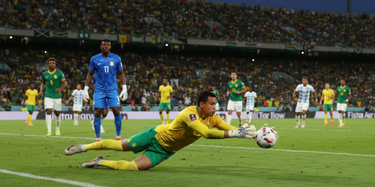 Bafana Bafana goalkeeper competition intensifies with World Cup squad deadline June 2