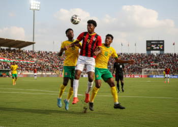 Angola aim to upset Mali in U-17 AFCON Group C opener