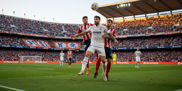 Valencia host Rayo Vallecano in LaLiga clash at Mestalla
