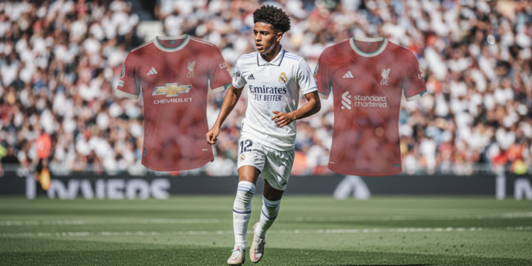 Camavinga attracts strong Premier League interest from Man Utd and Liverpool