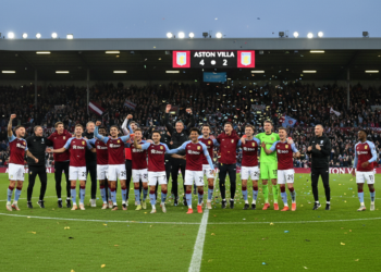 Aston Villa Clinches Champions League Spot with 4–2 Win over Liverpool