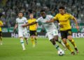 Bremen vs Dortmund lineups confirmed with Bellingham and Guirassy starting