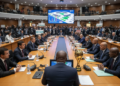 CAF announces reforms after chaotic 2025 AFCON final and trophy controversy