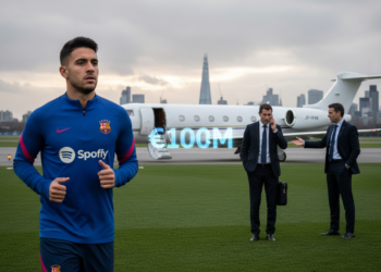 Joao Pedro Prioritized by Barcelona as Deco Flies to London amid €100m Chelsea Demand
