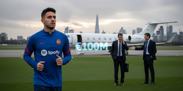 Joao Pedro Prioritized by Barcelona as Deco Flies to London amid €100m Chelsea Demand