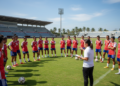 Cambodia women's team set to play Indonesia and Singapore friendlies in June